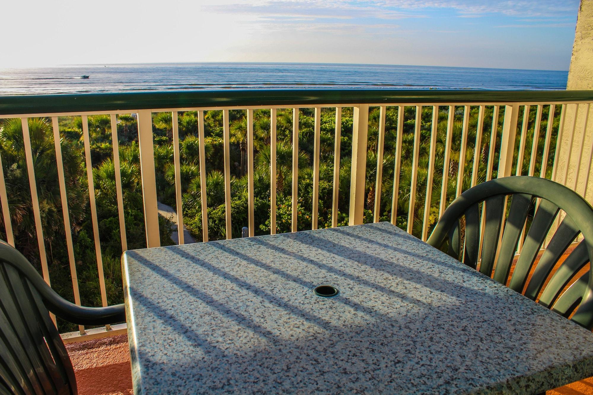 The Resort On Cocoa Beach Exterior foto