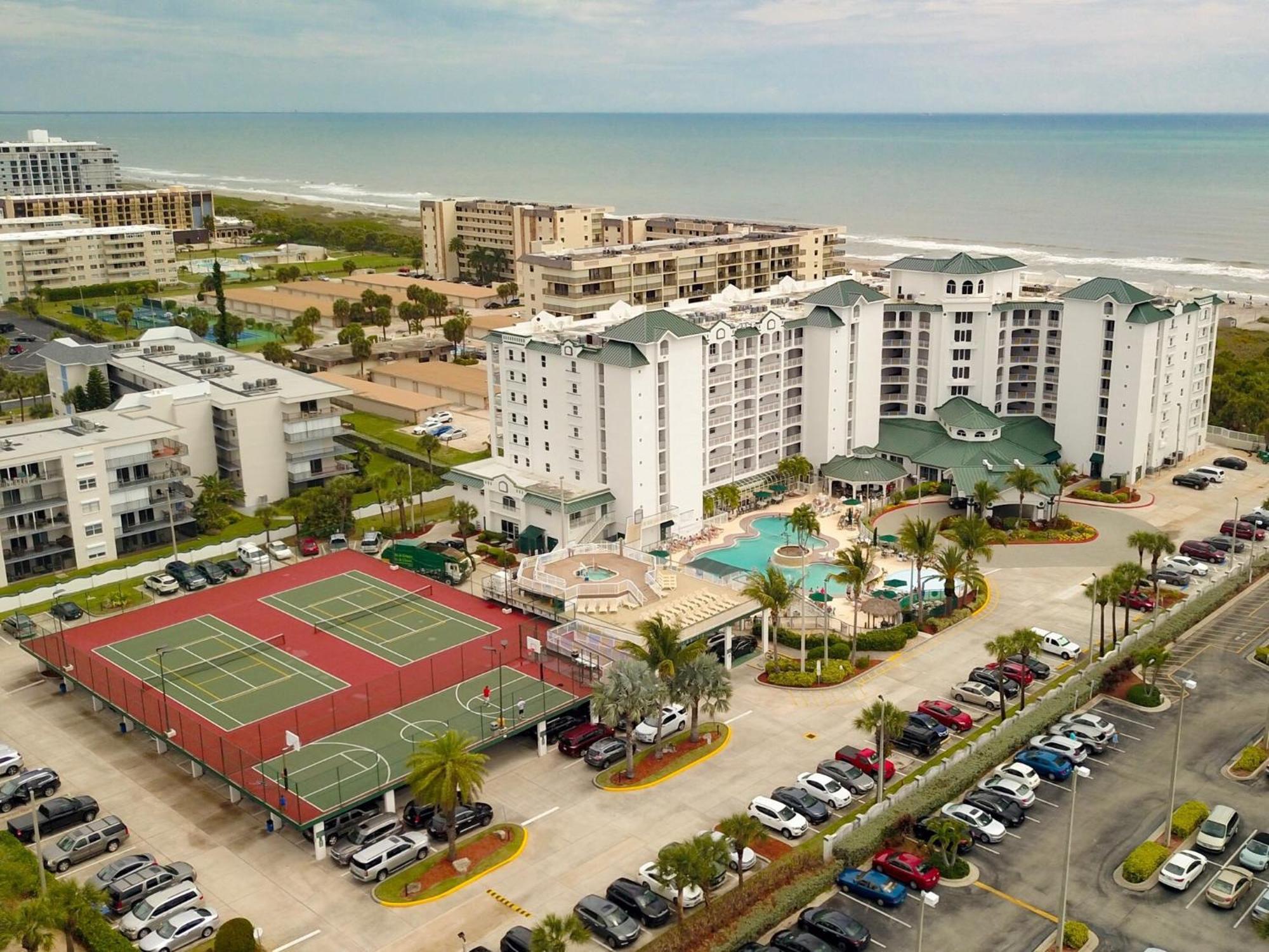 The Resort On Cocoa Beach Exterior foto