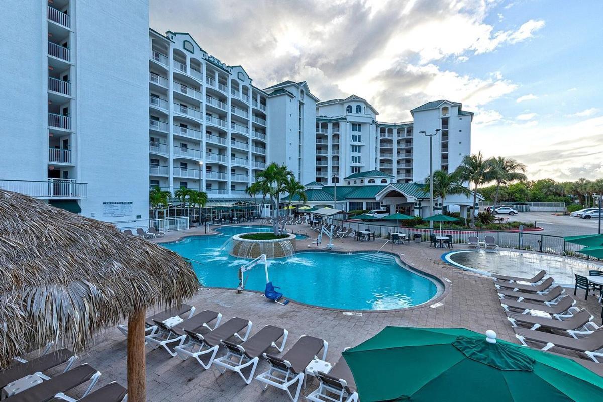The Resort On Cocoa Beach Exterior foto