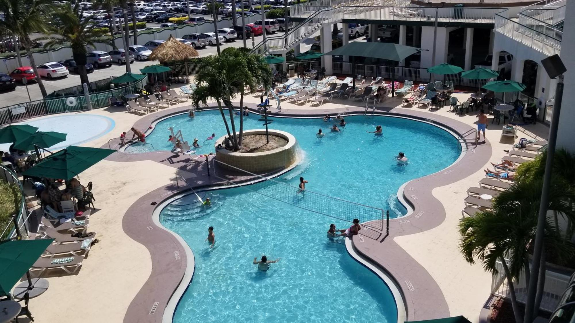 The Resort On Cocoa Beach Exterior foto
