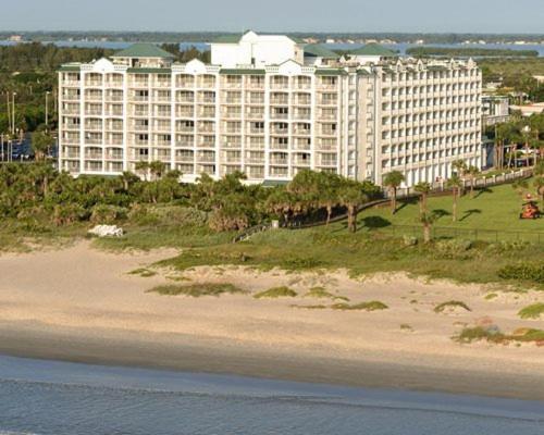 The Resort On Cocoa Beach Exterior foto