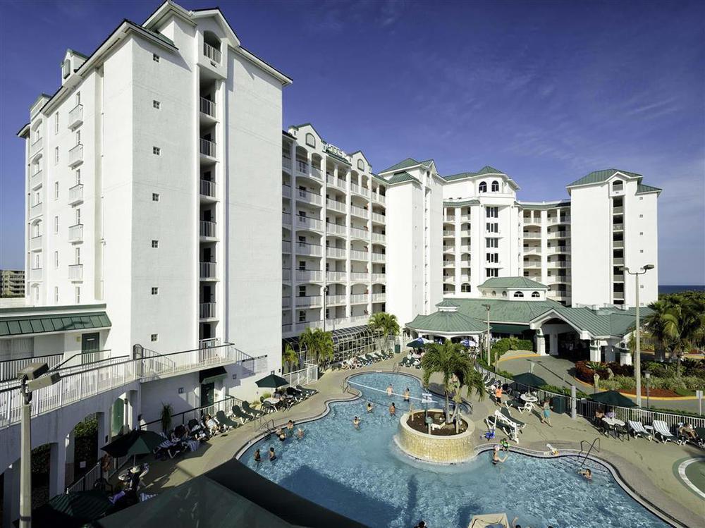 The Resort On Cocoa Beach Exterior foto