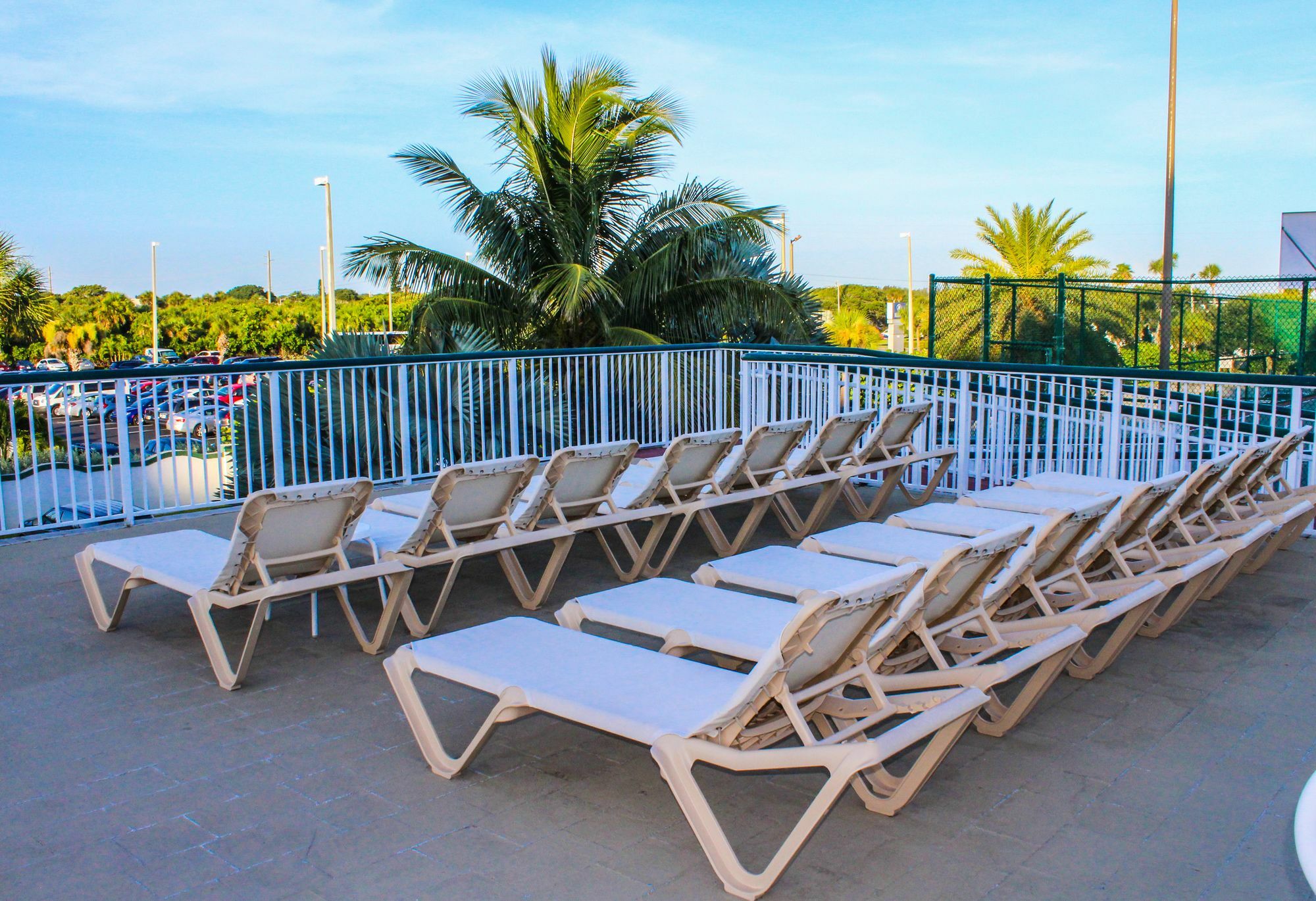 The Resort On Cocoa Beach Exterior foto