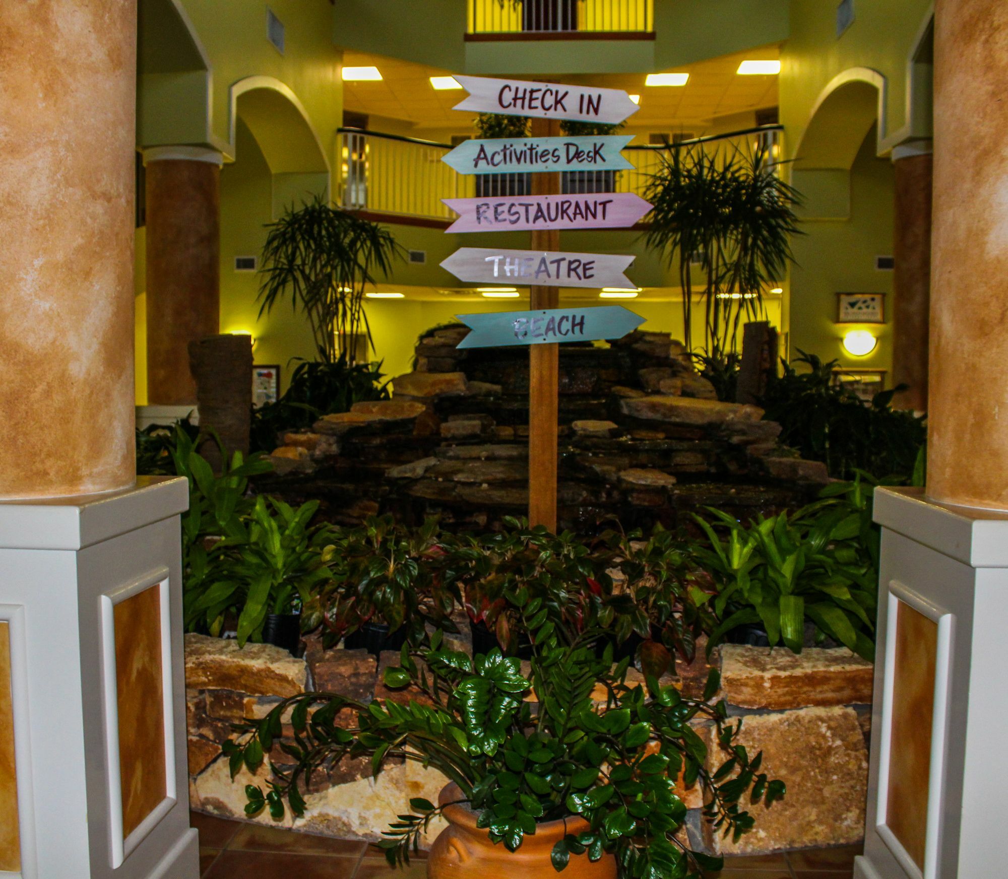 The Resort On Cocoa Beach Exterior foto