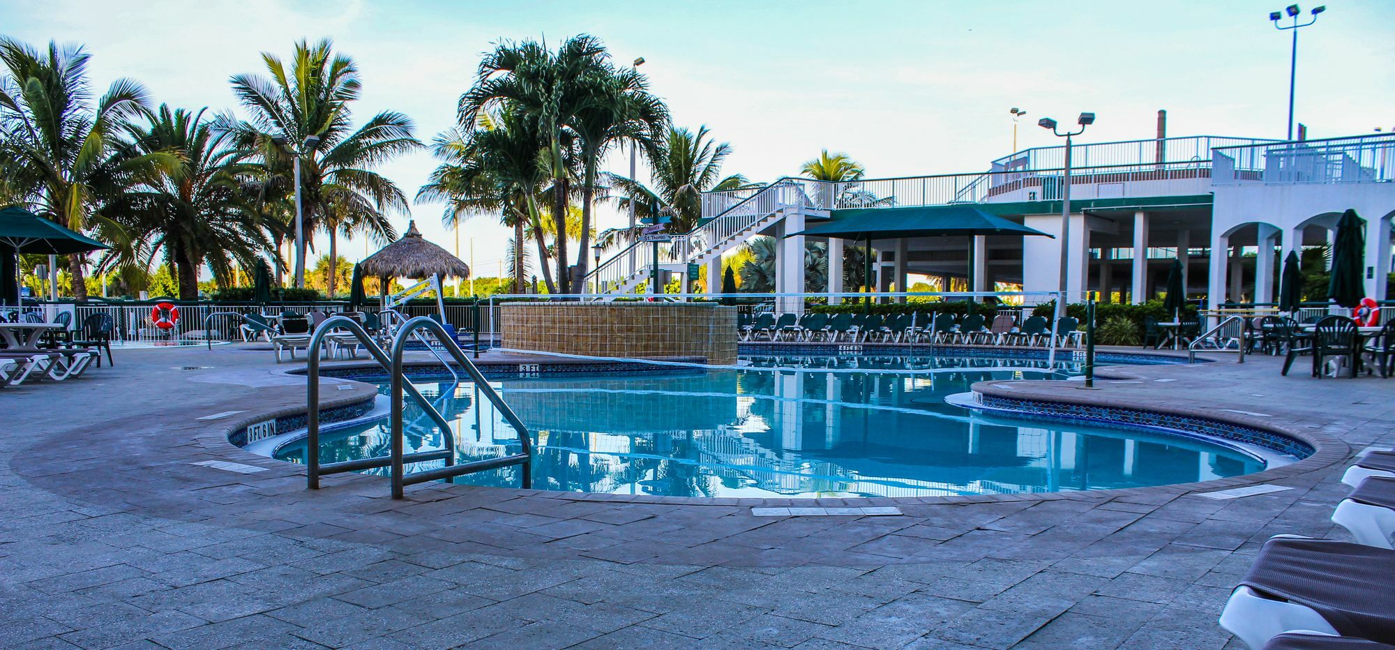 The Resort On Cocoa Beach Exterior foto