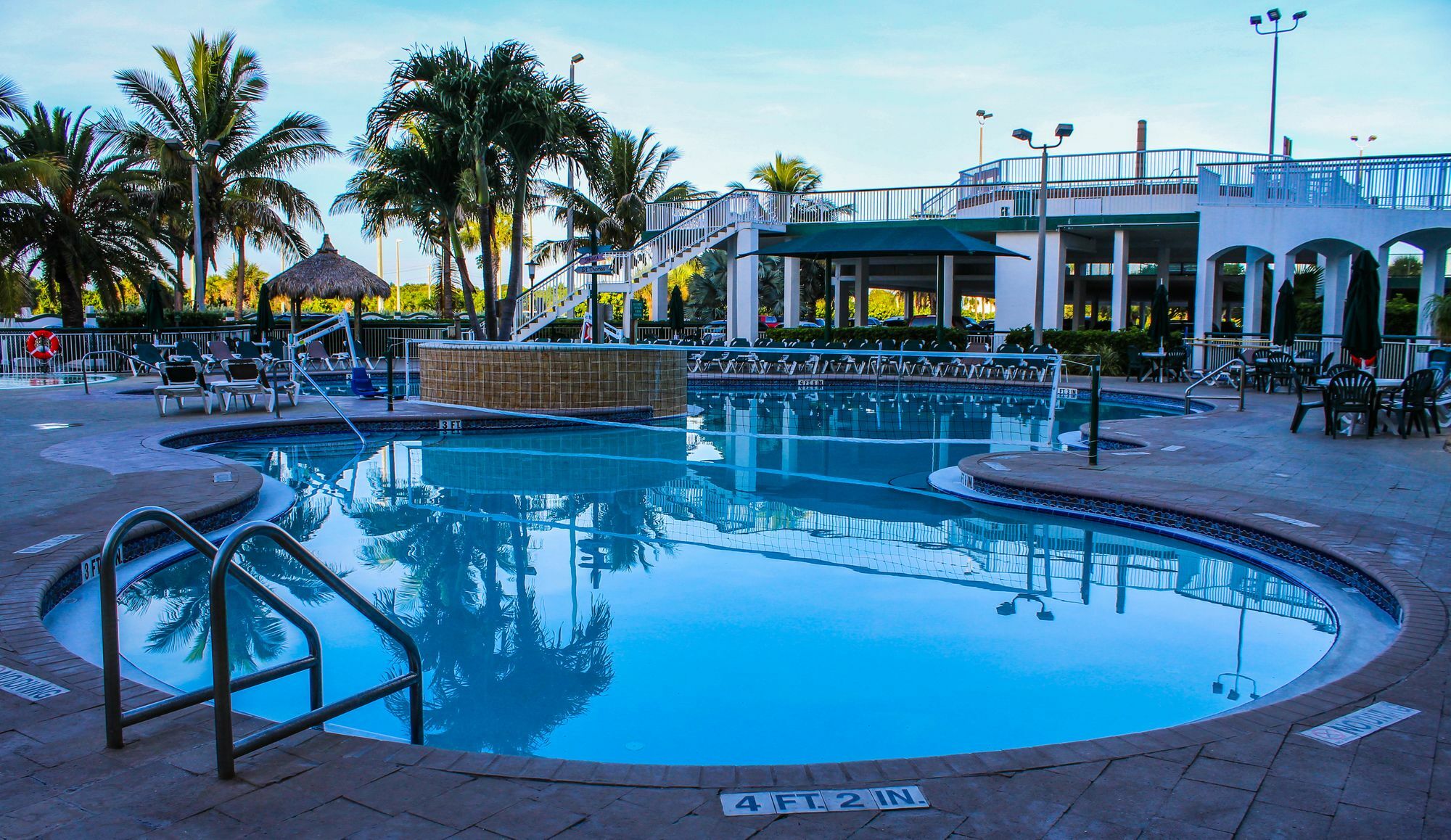 The Resort On Cocoa Beach Exterior foto